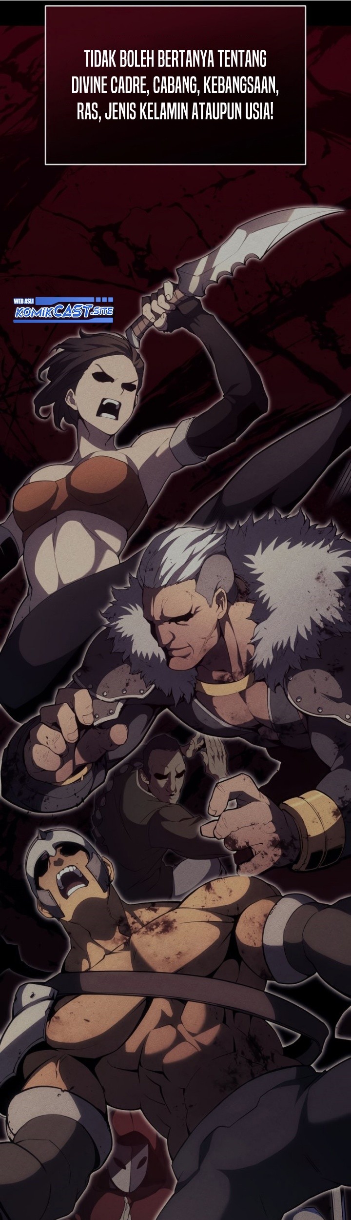 A Disaster-Class Hero Has Returned Chapter 63 Gambar 20