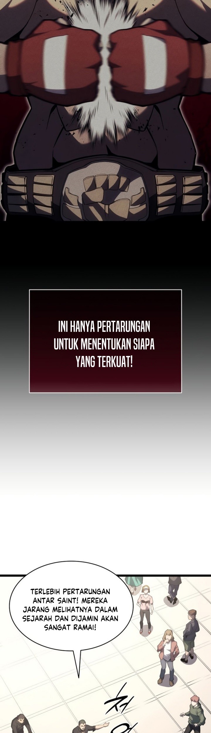 A Disaster-Class Hero Has Returned Chapter 63 Gambar 22