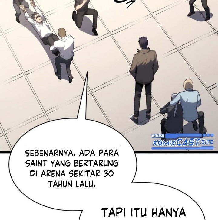 A Disaster-Class Hero Has Returned Chapter 63 Gambar 23