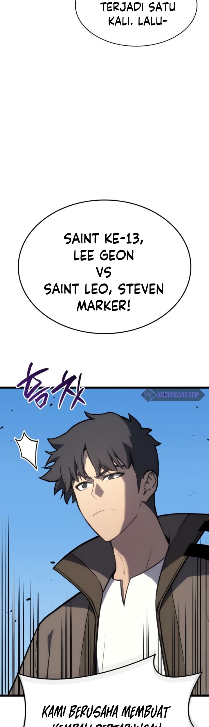 A Disaster-Class Hero Has Returned Chapter 63 Gambar 24