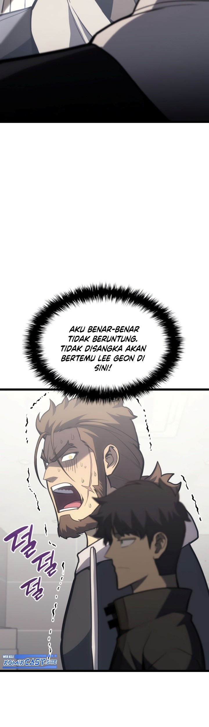 A Disaster-Class Hero Has Returned Chapter 63 Gambar 46
