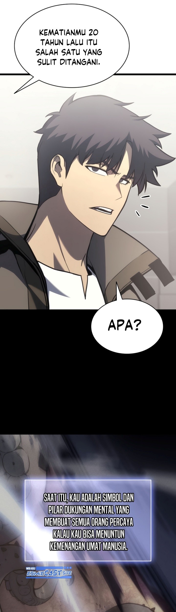 A Disaster-Class Hero Has Returned Chapter 63 Gambar 50