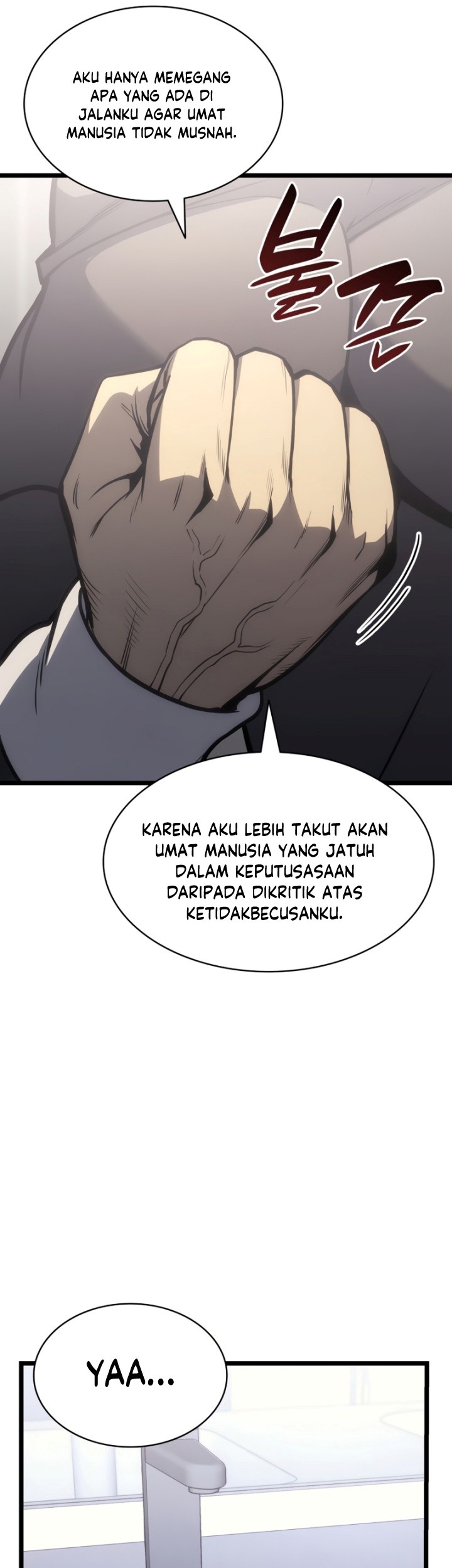 A Disaster-Class Hero Has Returned Chapter 63 Gambar 56