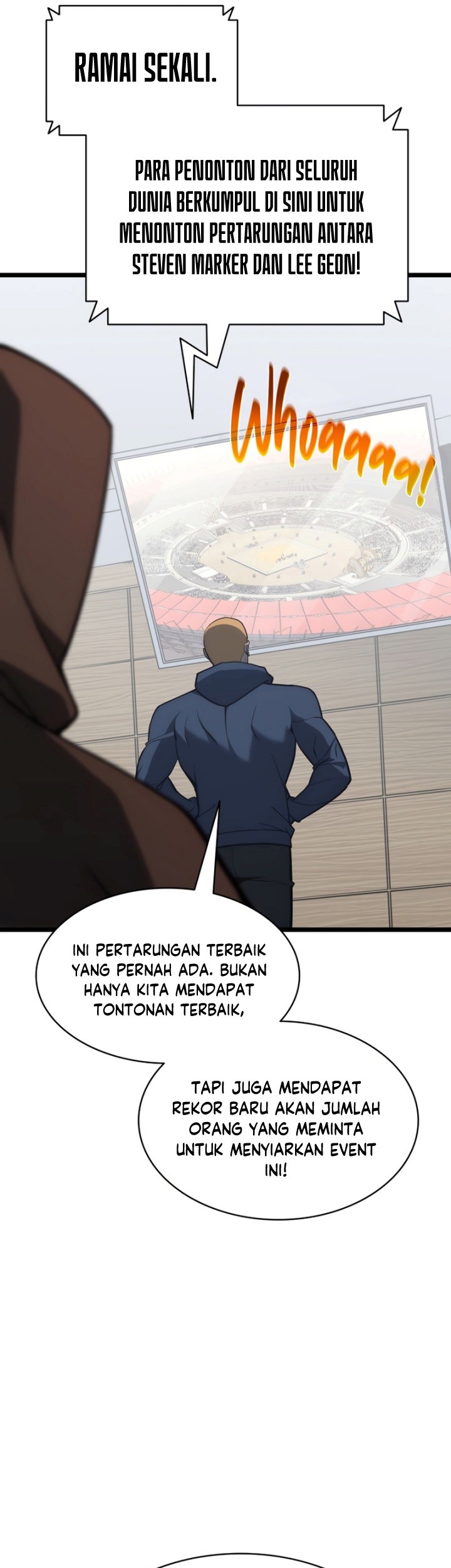 A Disaster-Class Hero Has Returned Chapter 63 Gambar 38