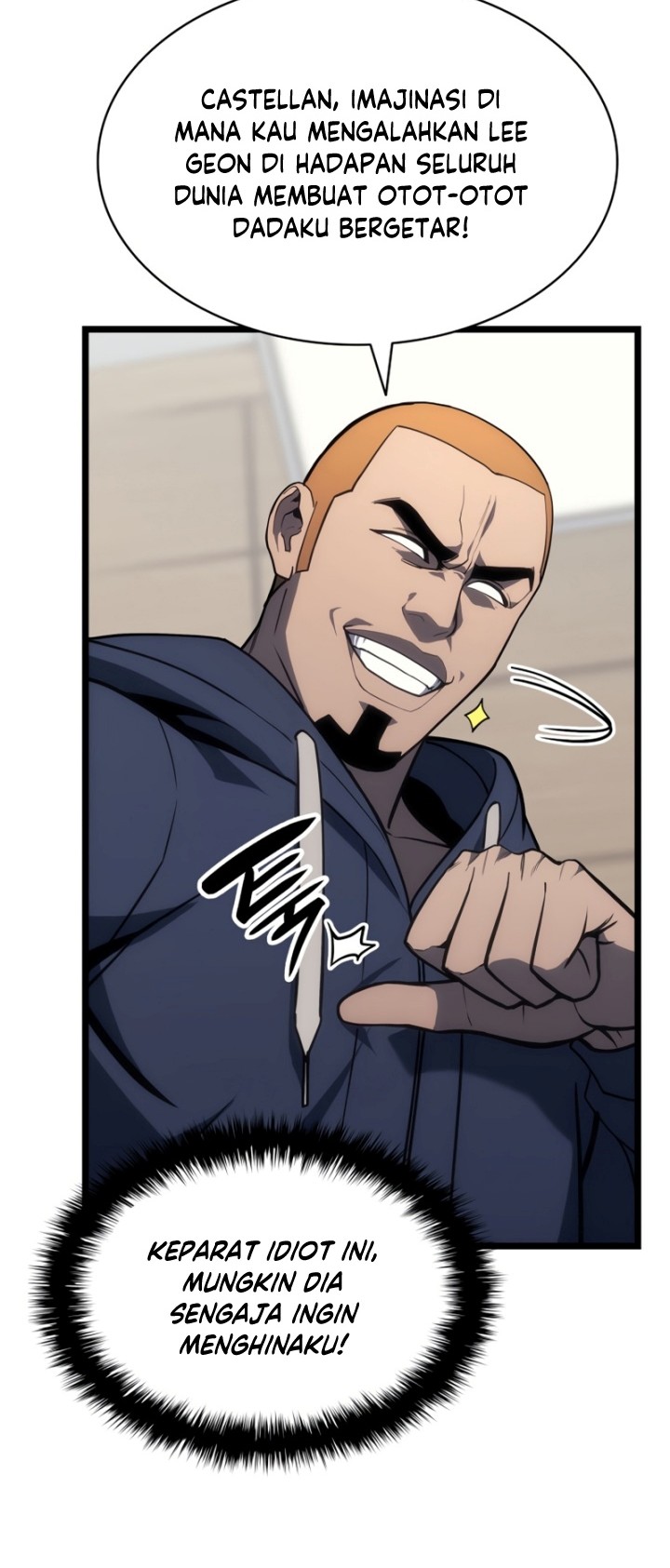 A Disaster-Class Hero Has Returned Chapter 63 Gambar 39