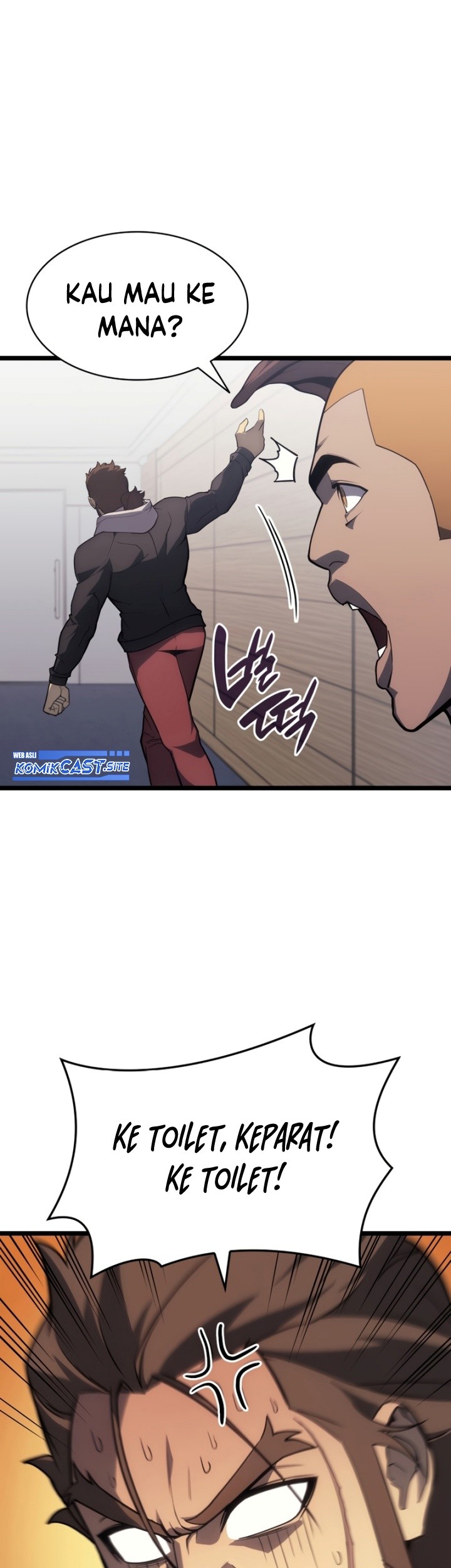 A Disaster-Class Hero Has Returned Chapter 63 Gambar 40