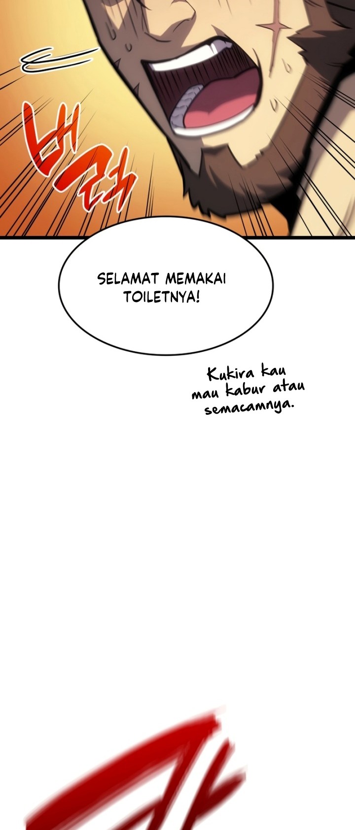 A Disaster-Class Hero Has Returned Chapter 63 Gambar 41