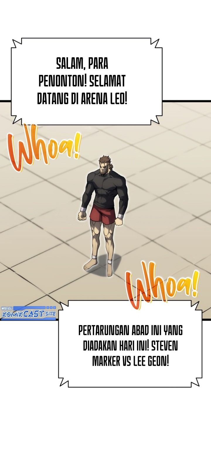 A Disaster-Class Hero Has Returned Chapter 63 Gambar 3