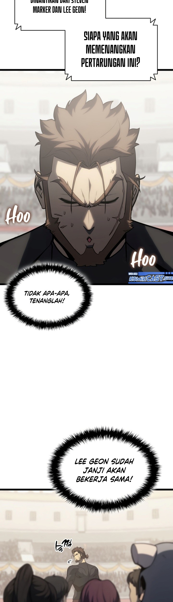 A Disaster-Class Hero Has Returned Chapter 63 Gambar 66