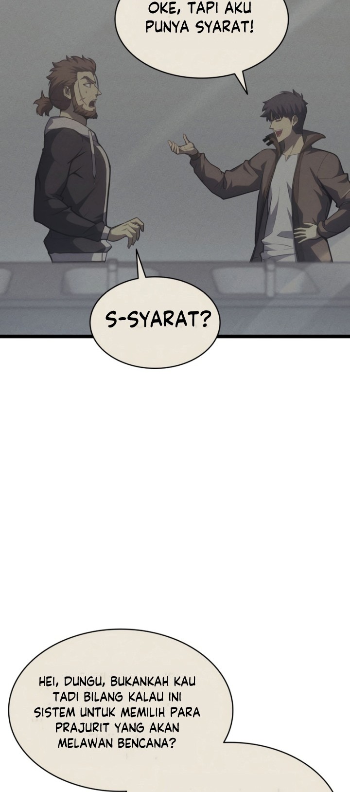 A Disaster-Class Hero Has Returned Chapter 63 Gambar 69