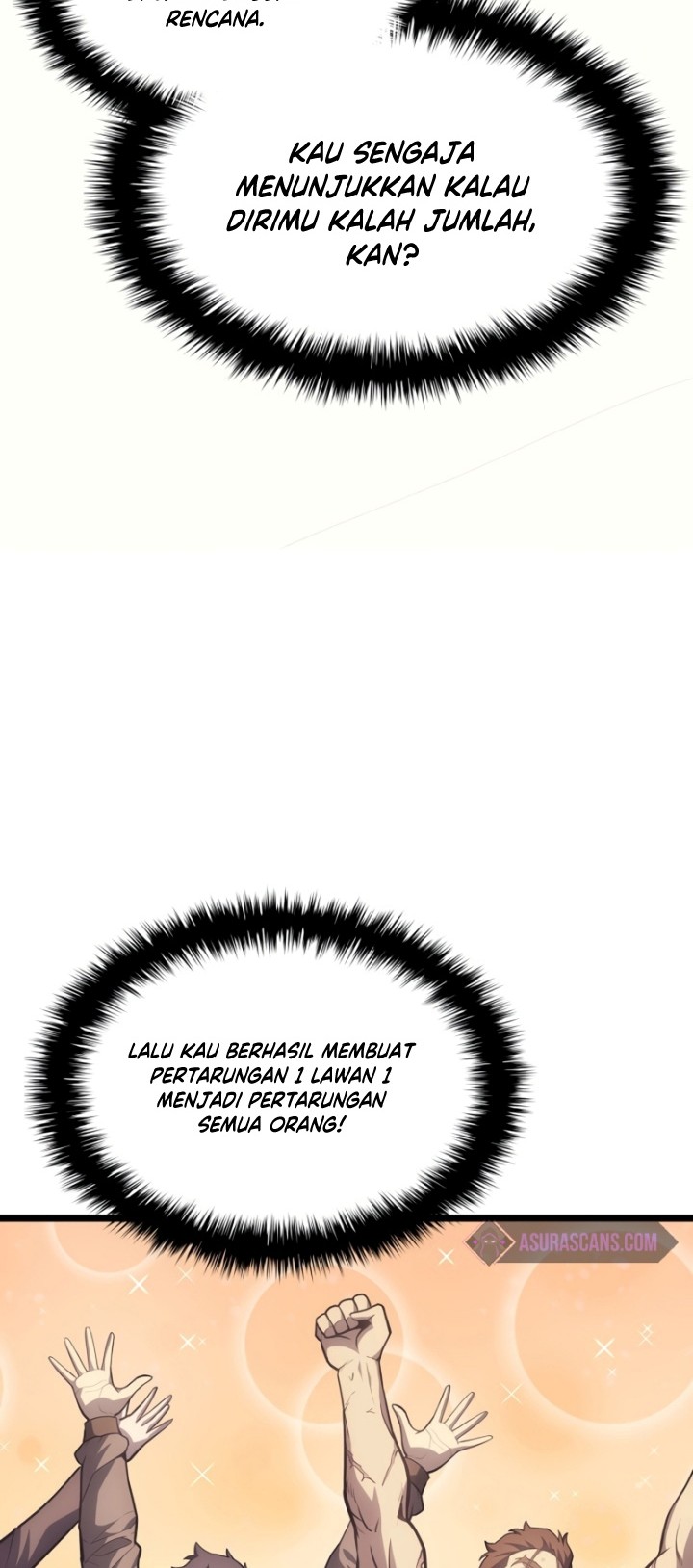 A Disaster-Class Hero Has Returned Chapter 63 Gambar 71