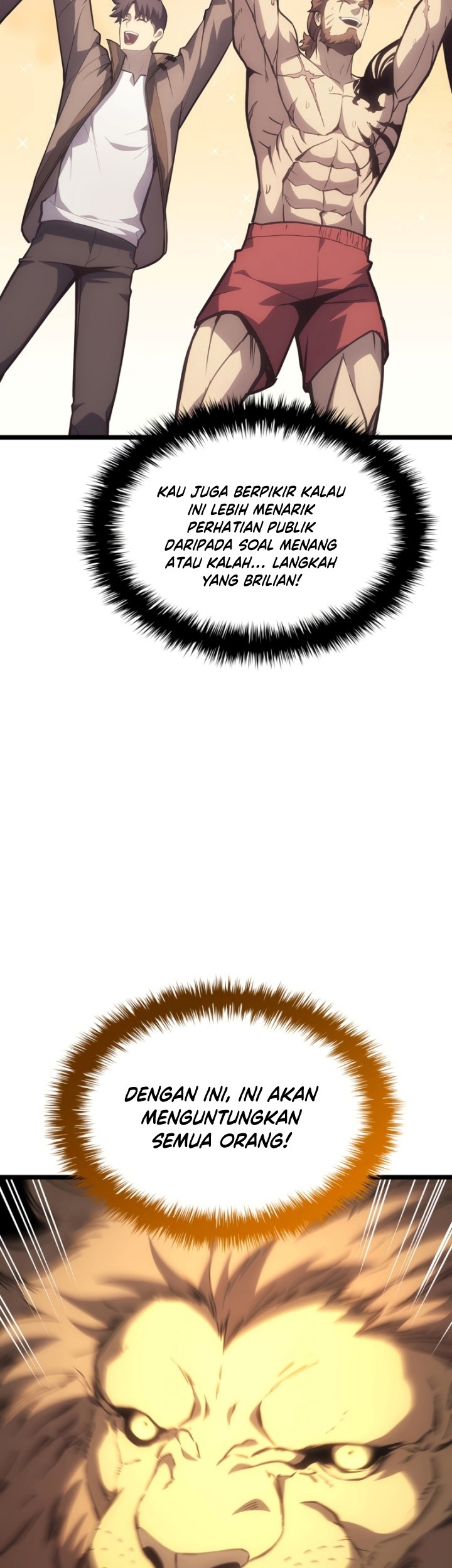 A Disaster-Class Hero Has Returned Chapter 63 Gambar 72