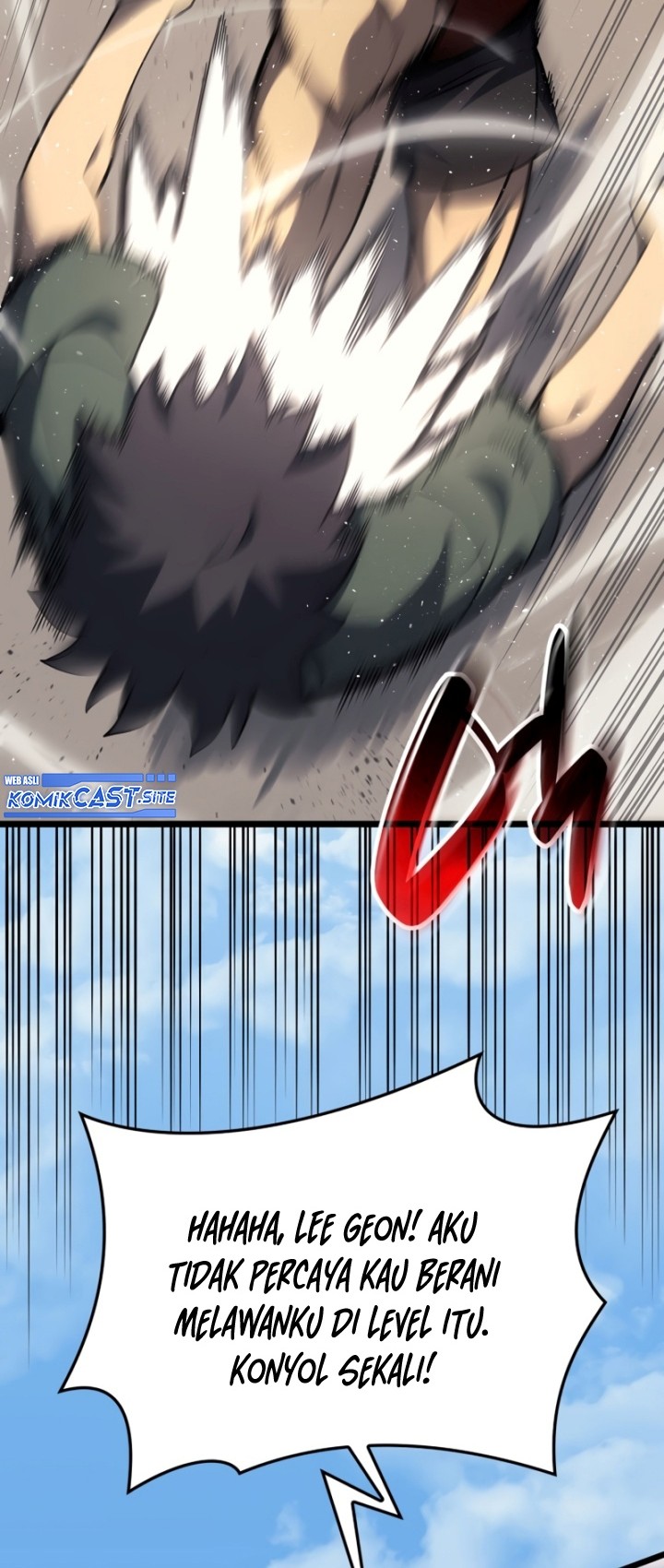 A Disaster-Class Hero Has Returned Chapter 63 Gambar 75