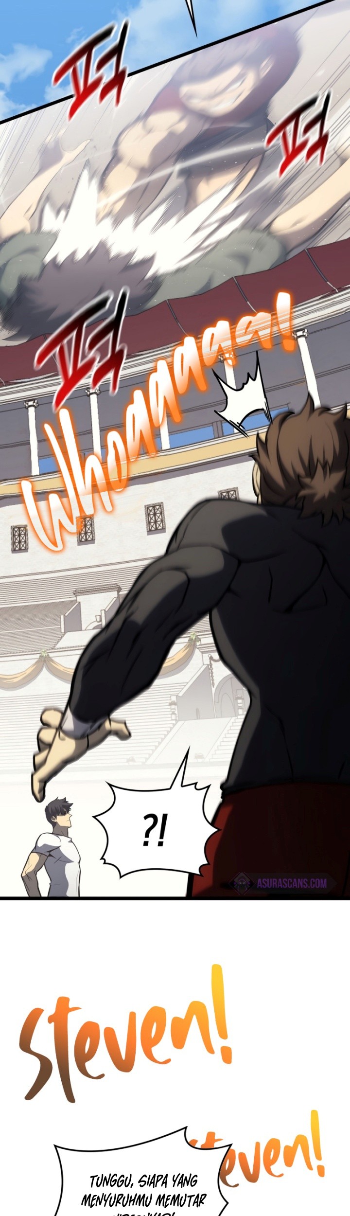 A Disaster-Class Hero Has Returned Chapter 63 Gambar 76