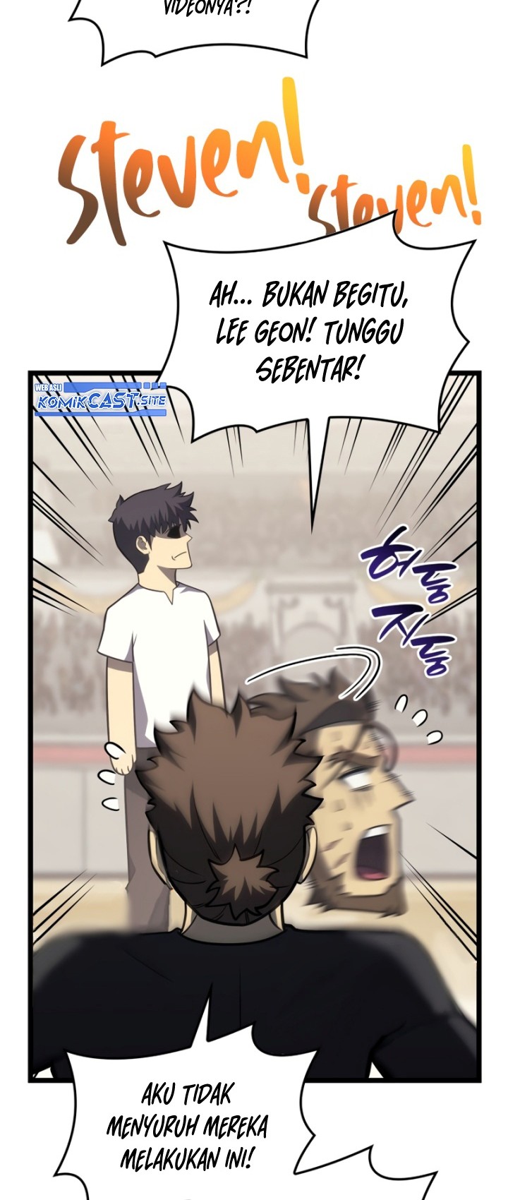 A Disaster-Class Hero Has Returned Chapter 63 Gambar 77