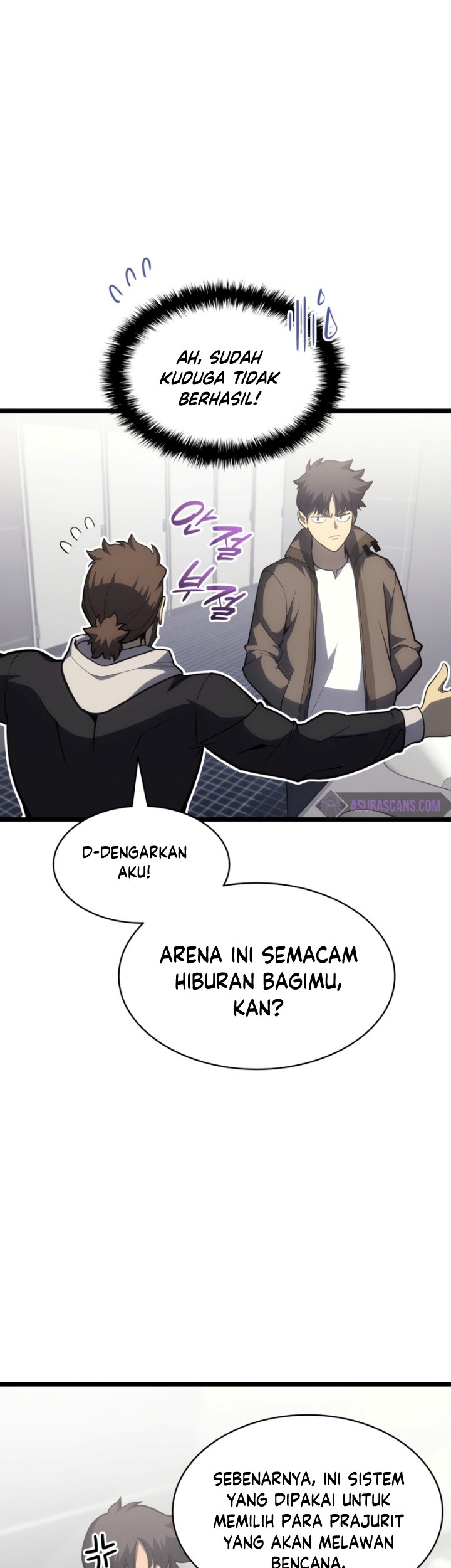 A Disaster-Class Hero Has Returned Chapter 63 Gambar 60