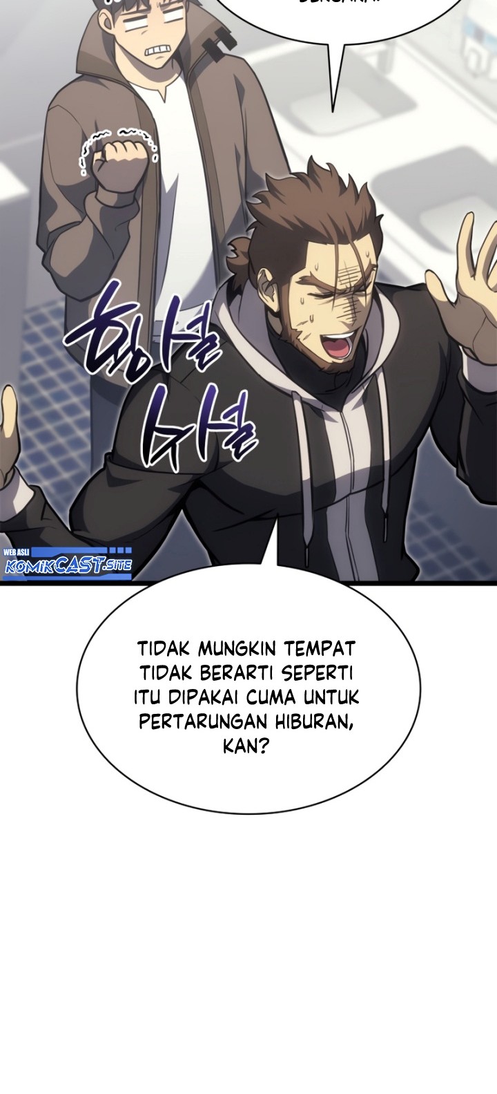 A Disaster-Class Hero Has Returned Chapter 63 Gambar 61