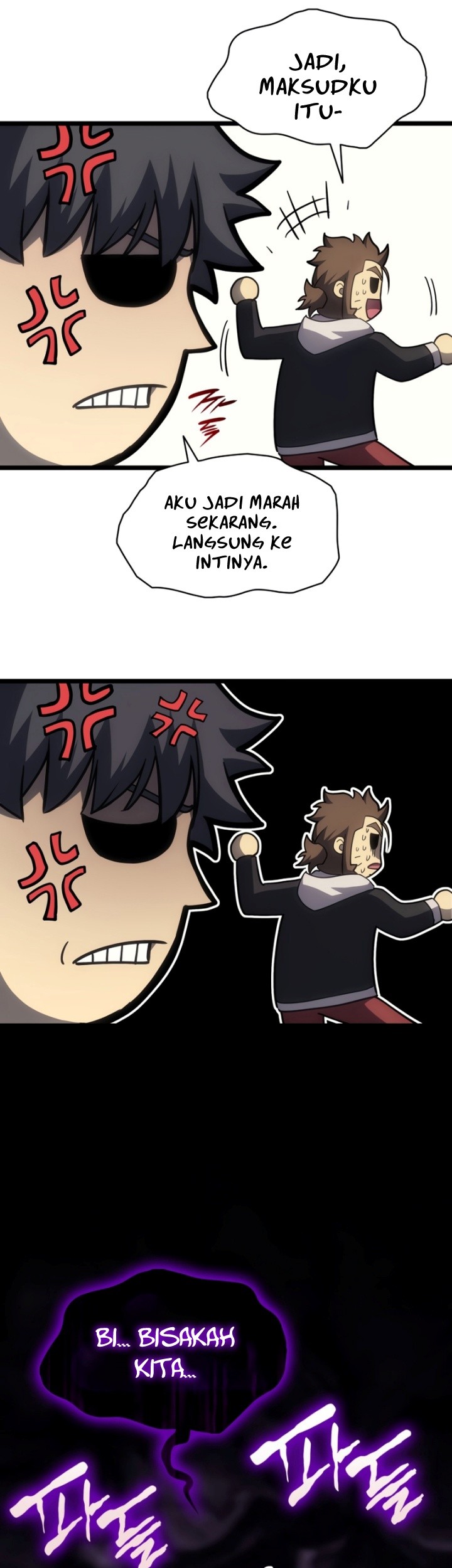 A Disaster-Class Hero Has Returned Chapter 63 Gambar 62