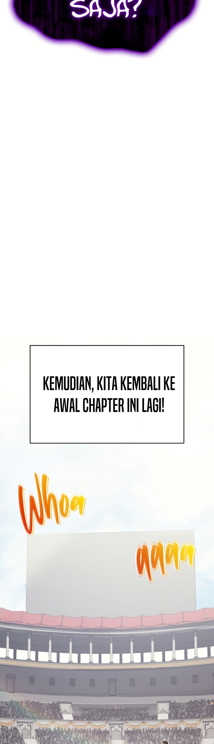 A Disaster-Class Hero Has Returned Chapter 63 Gambar 64