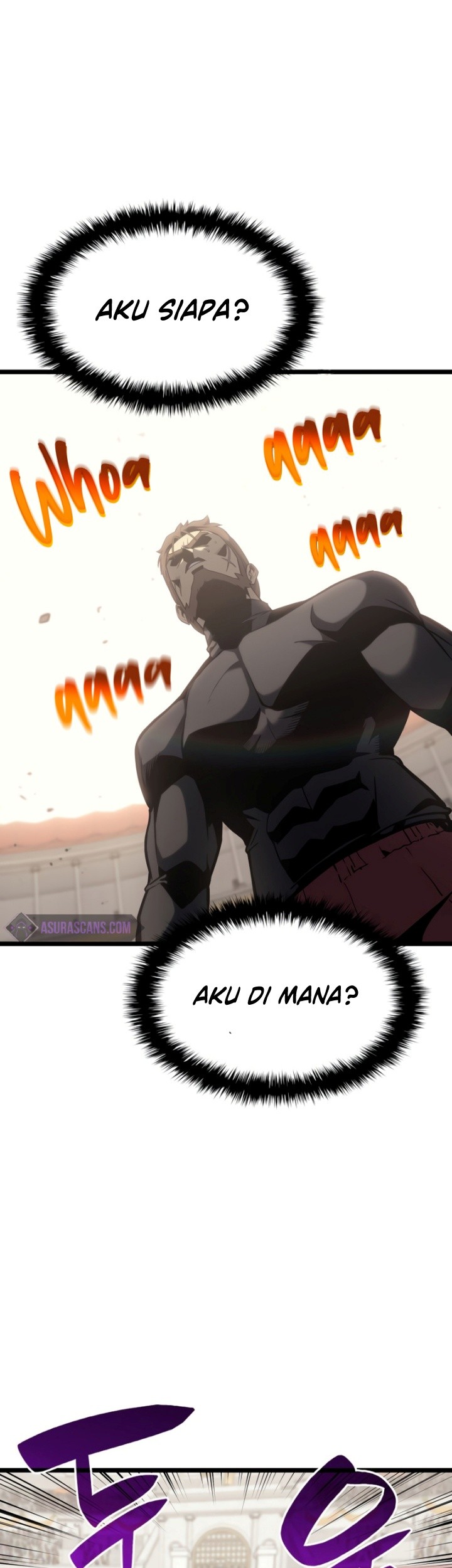 A Disaster-Class Hero Has Returned Chapter 63 Gambar 4