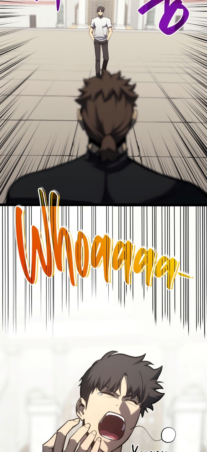 A Disaster-Class Hero Has Returned Chapter 63 Gambar 5