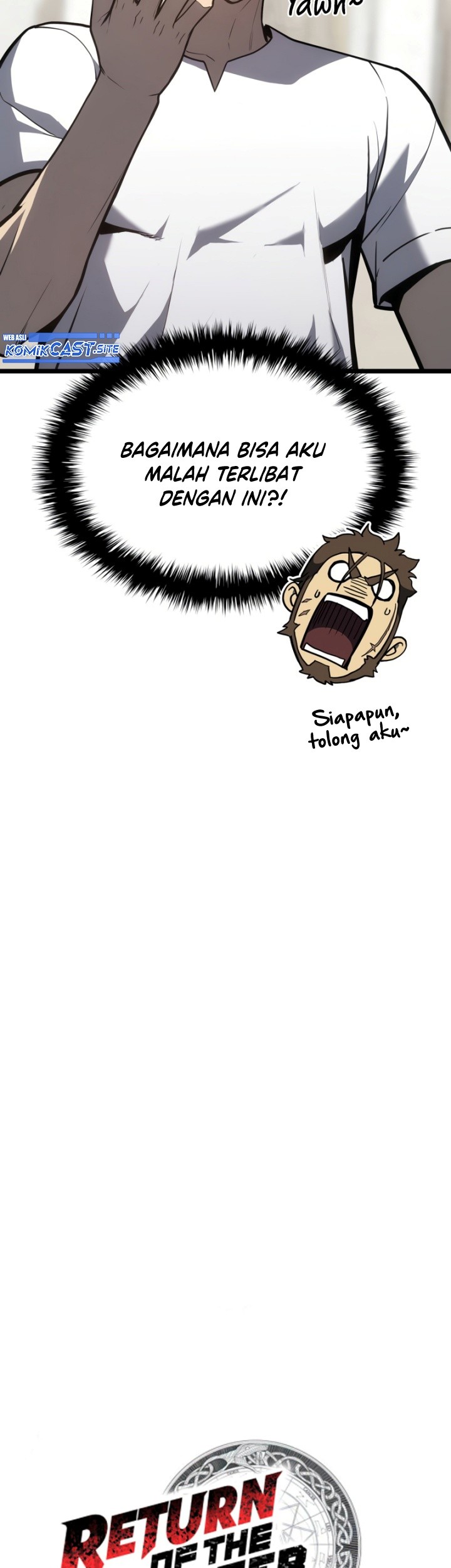 A Disaster-Class Hero Has Returned Chapter 63 Gambar 6