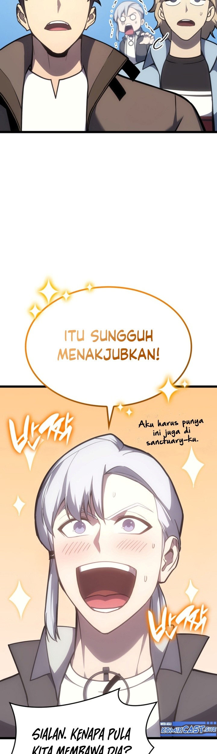 A Disaster-Class Hero Has Returned Chapter 63 Gambar 10
