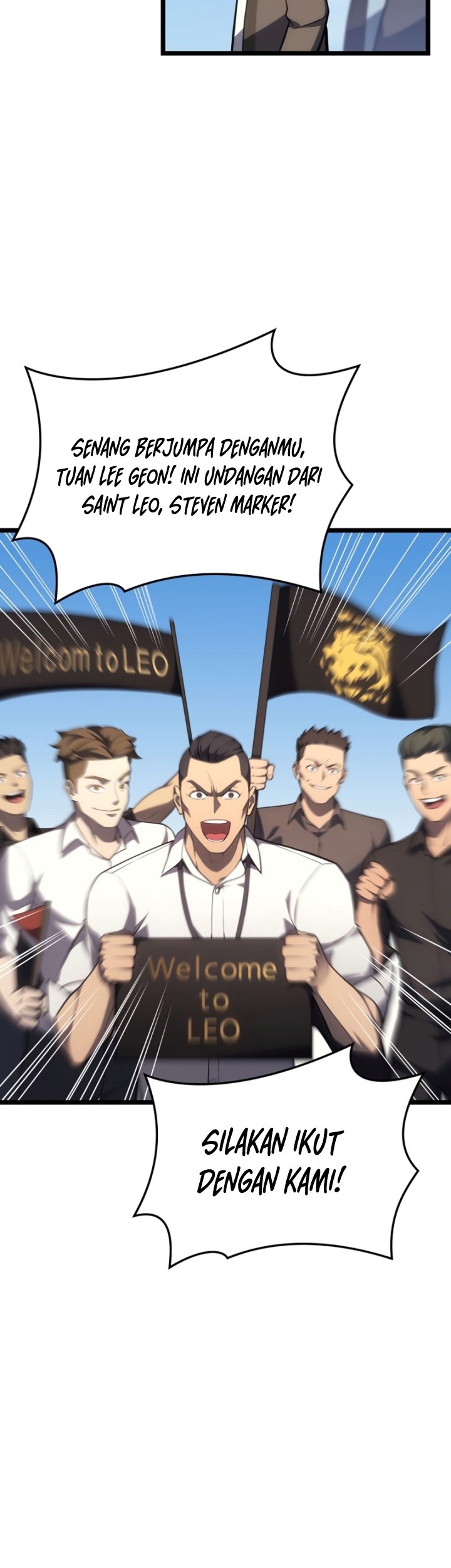 A Disaster-Class Hero Has Returned Chapter 63 Gambar 12