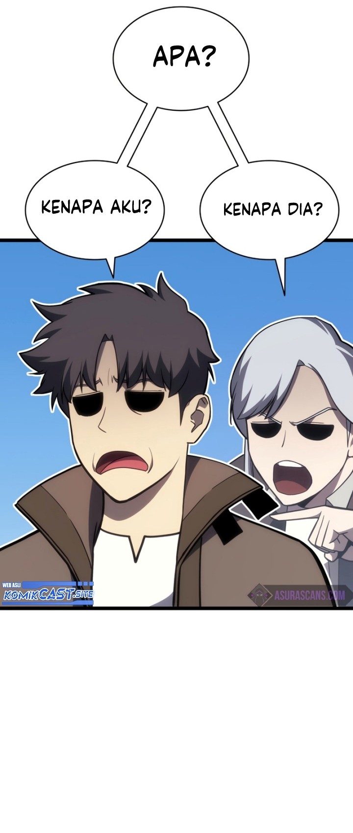 A Disaster-Class Hero Has Returned Chapter 63 Gambar 13