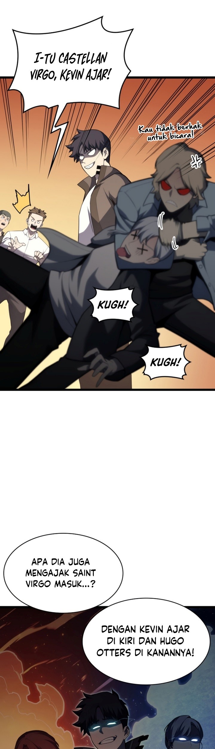 A Disaster-Class Hero Has Returned Chapter 63 Gambar 14