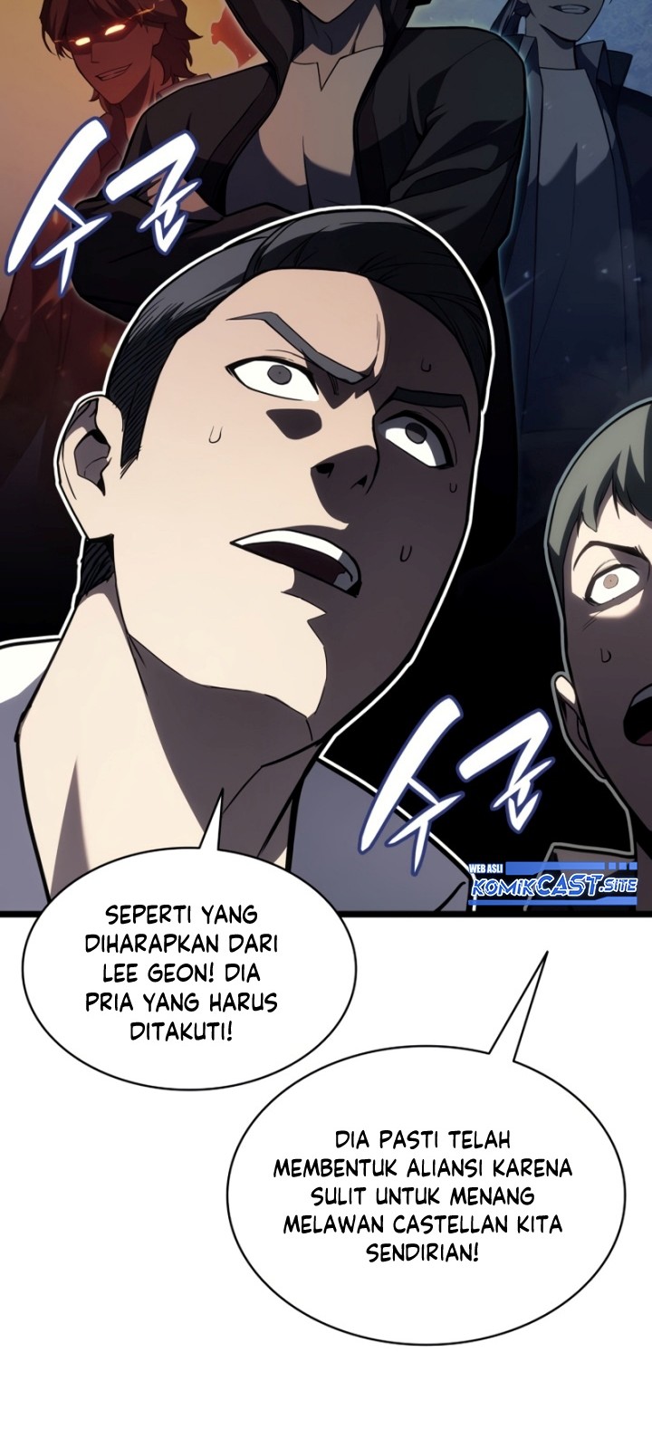 A Disaster-Class Hero Has Returned Chapter 63 Gambar 15