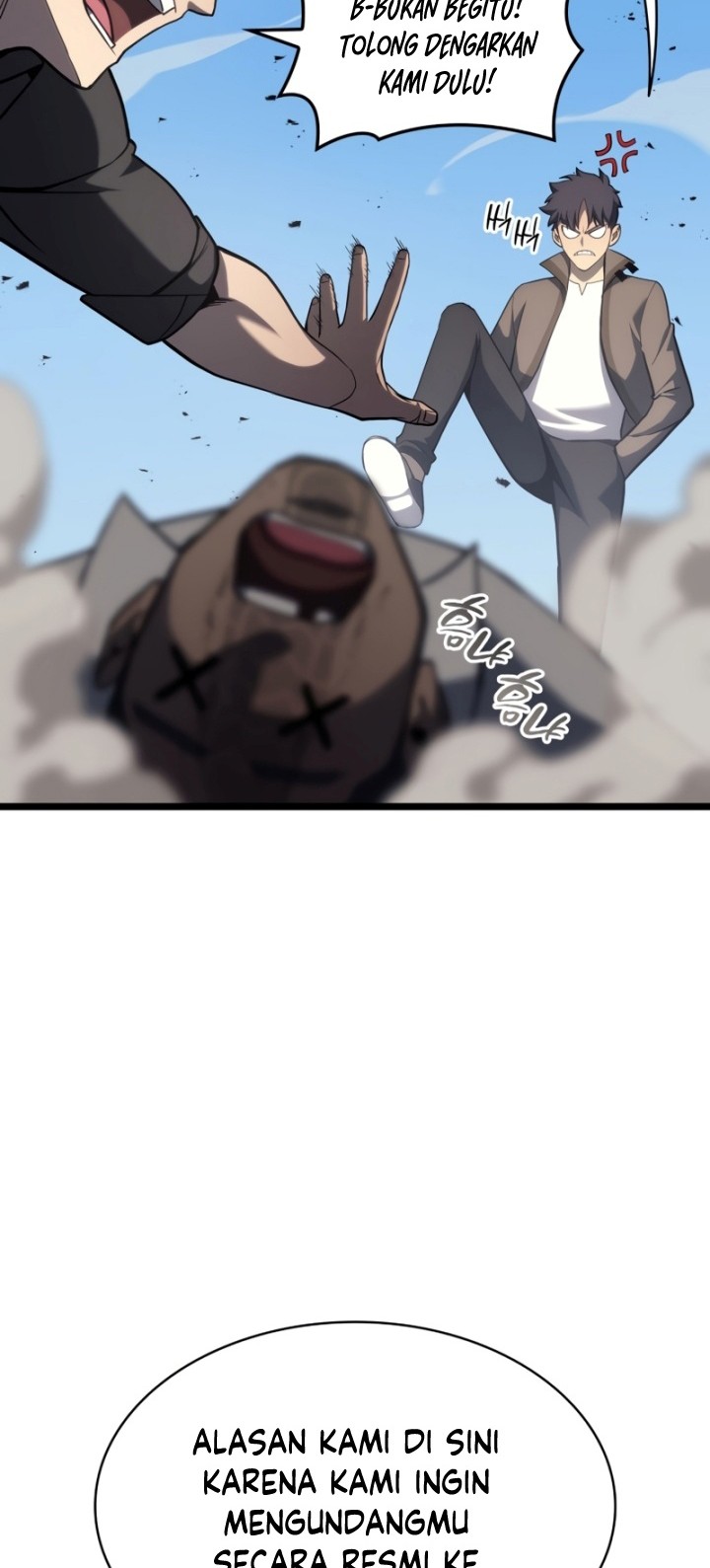 A Disaster-Class Hero Has Returned Chapter 63 Gambar 17