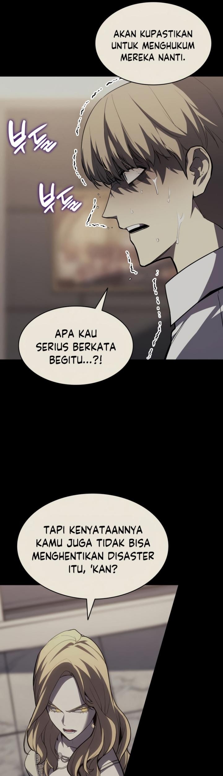 A Disaster-Class Hero Has Returned Chapter 62 Gambar 23