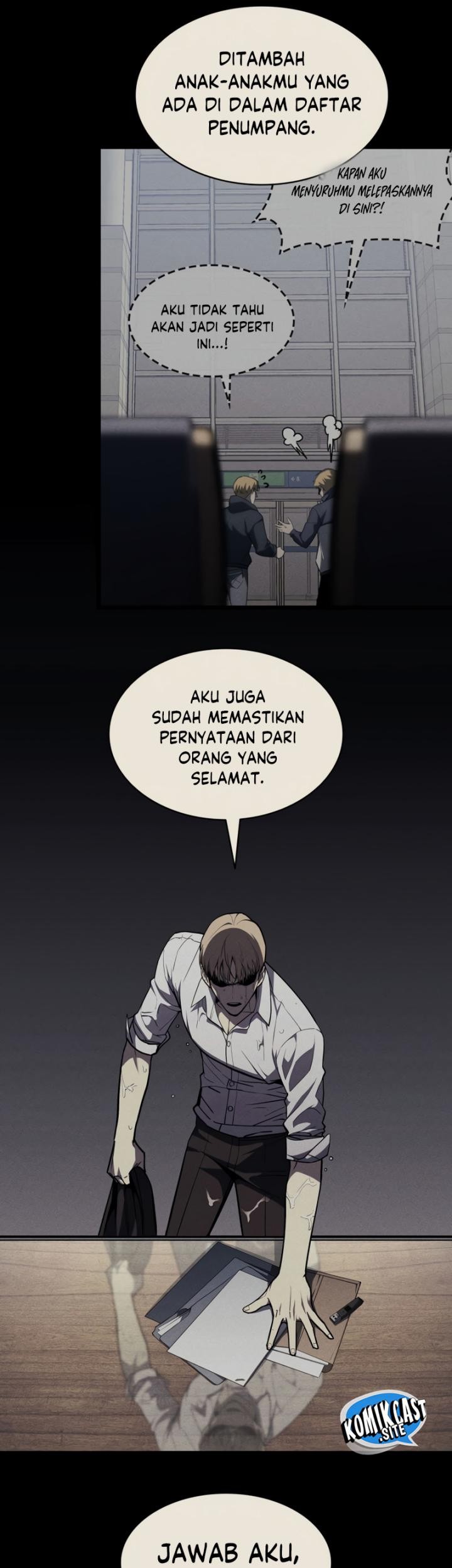 A Disaster-Class Hero Has Returned Chapter 62 Gambar 16