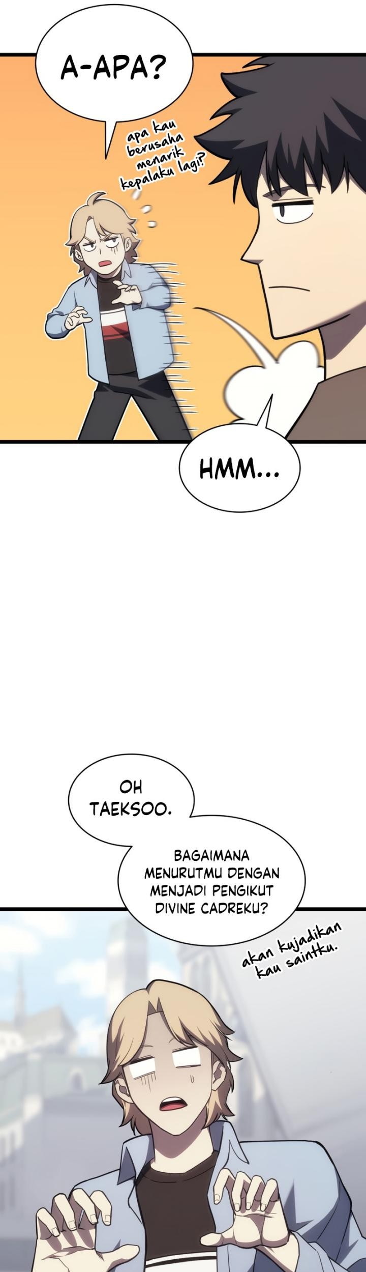 A Disaster-Class Hero Has Returned Chapter 62 Gambar 44