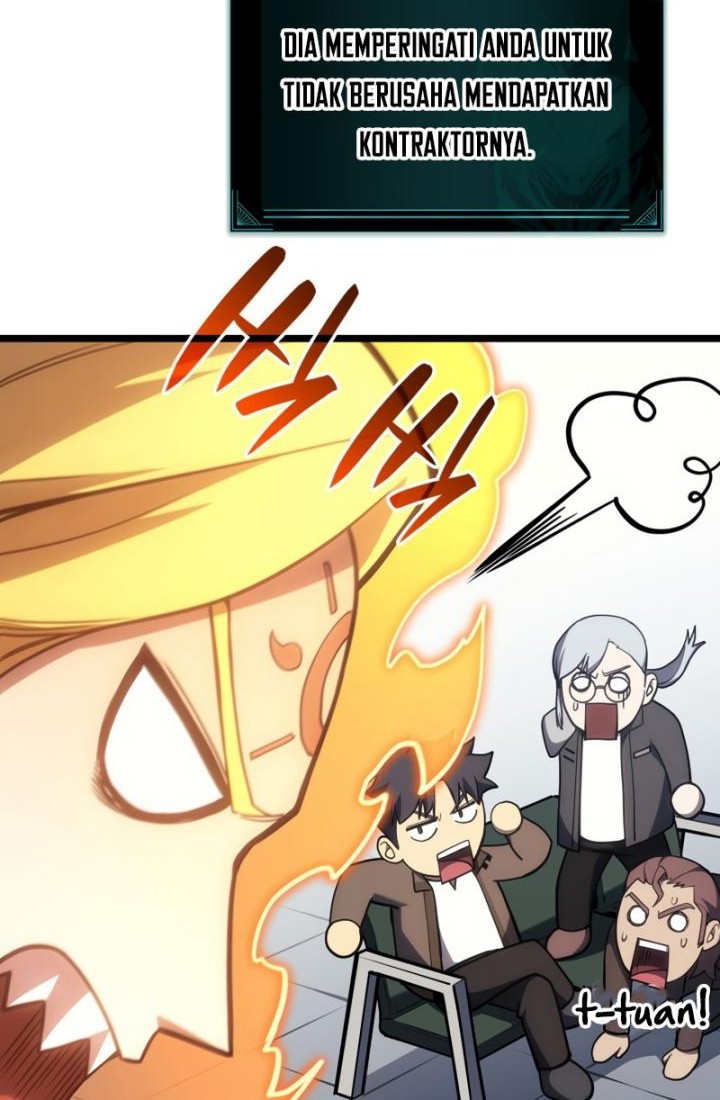 A Disaster-Class Hero Has Returned Chapter 62 Gambar 47