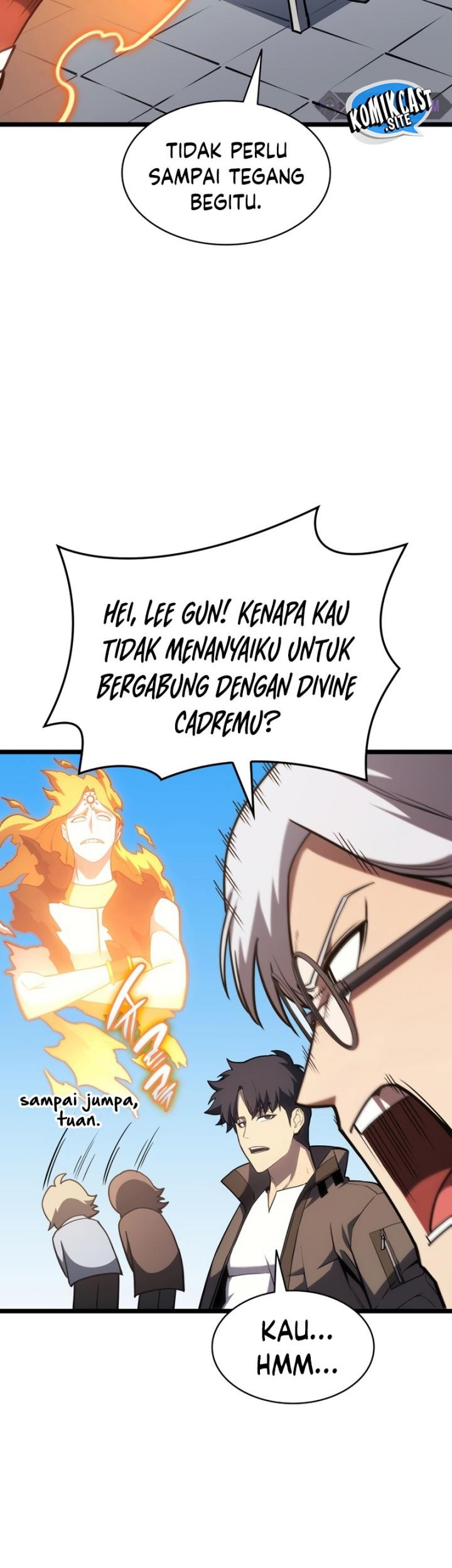 A Disaster-Class Hero Has Returned Chapter 62 Gambar 48