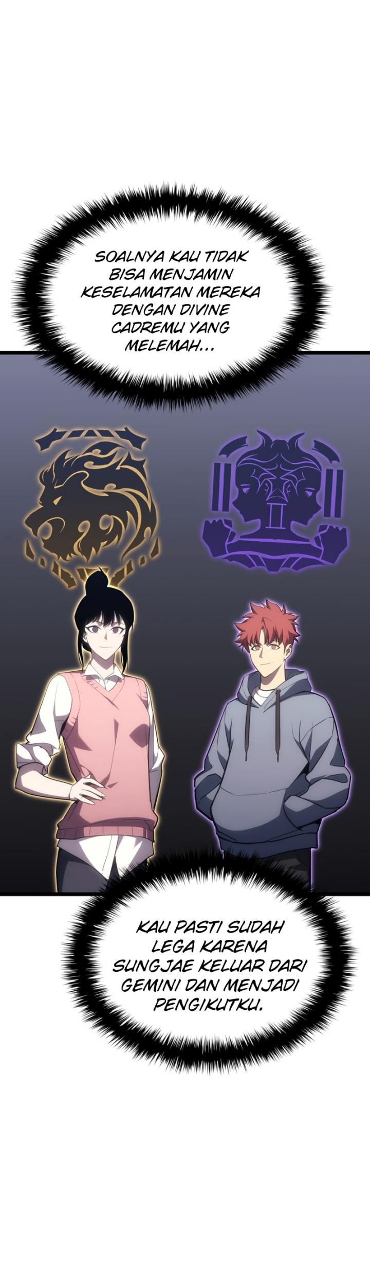 A Disaster-Class Hero Has Returned Chapter 62 Gambar 39