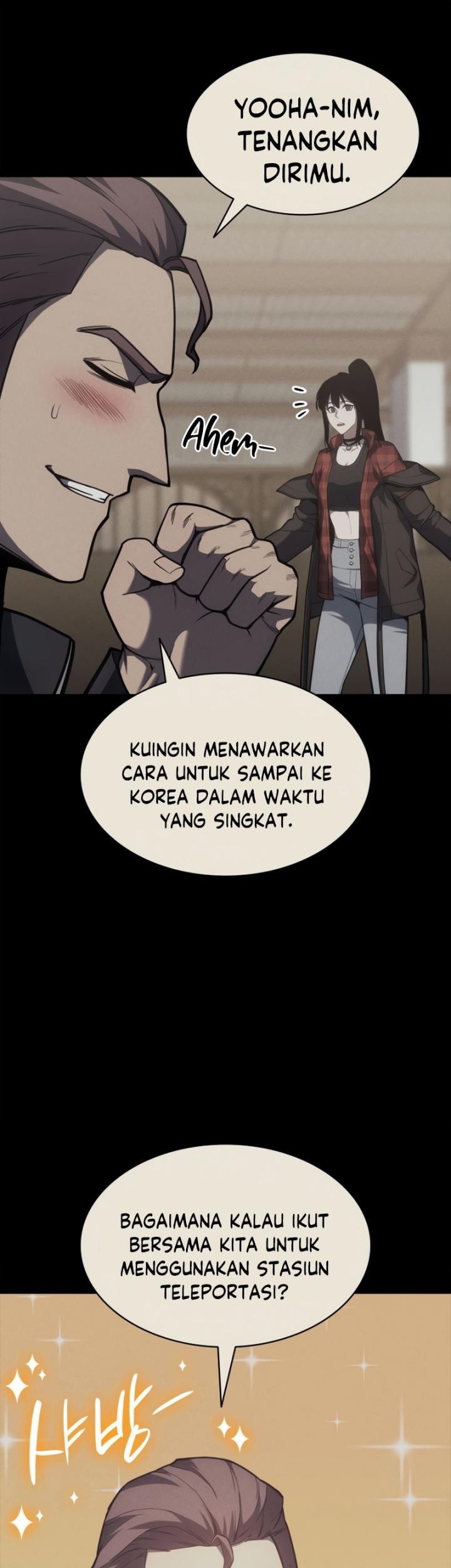 A Disaster-Class Hero Has Returned Chapter 62 Gambar 58