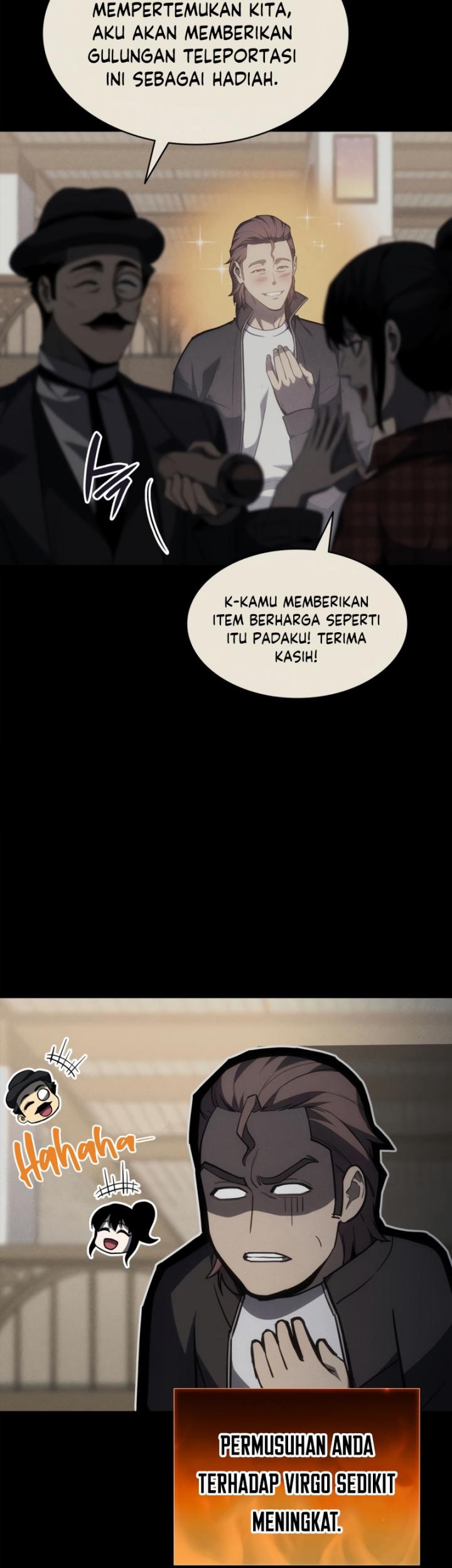 A Disaster-Class Hero Has Returned Chapter 62 Gambar 60