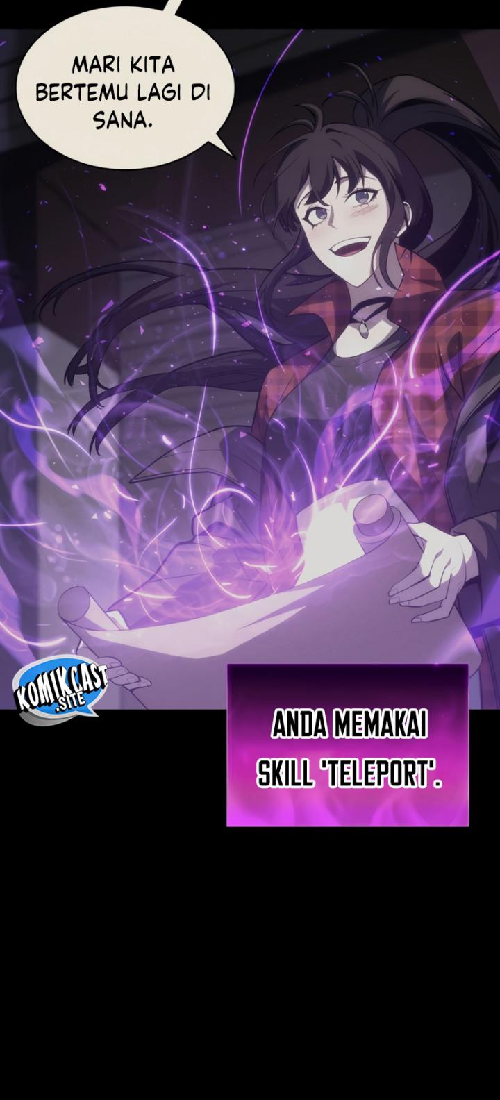 A Disaster-Class Hero Has Returned Chapter 62 Gambar 64