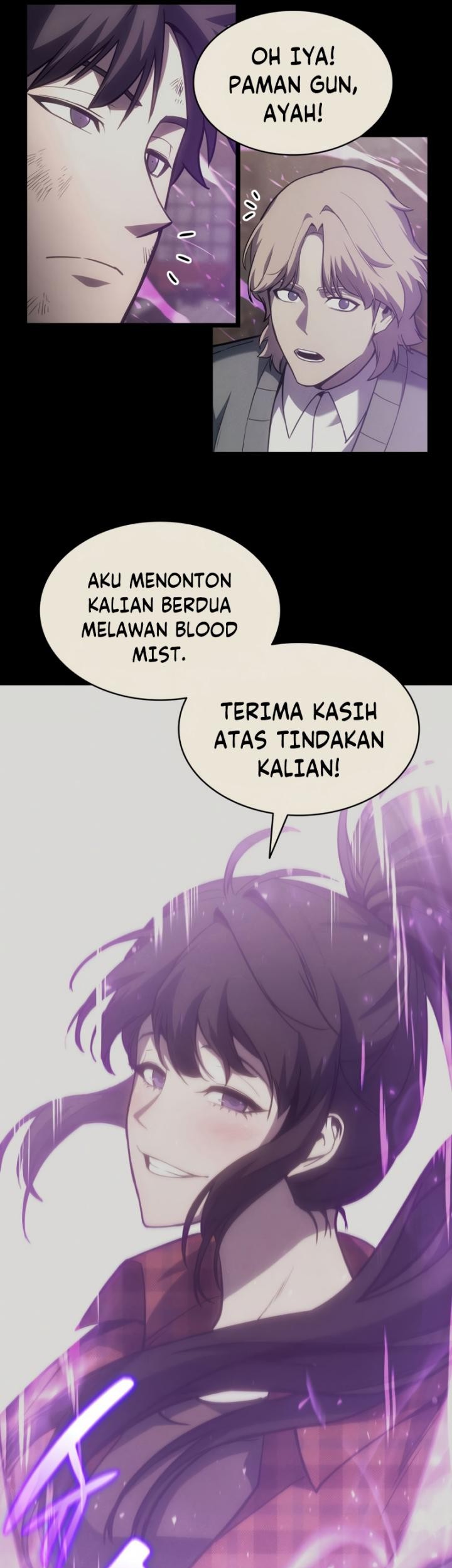 A Disaster-Class Hero Has Returned Chapter 62 Gambar 65