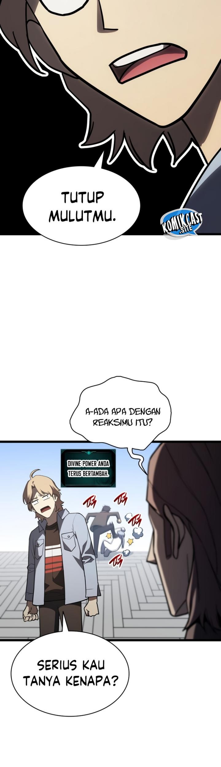 A Disaster-Class Hero Has Returned Chapter 62 Gambar 53