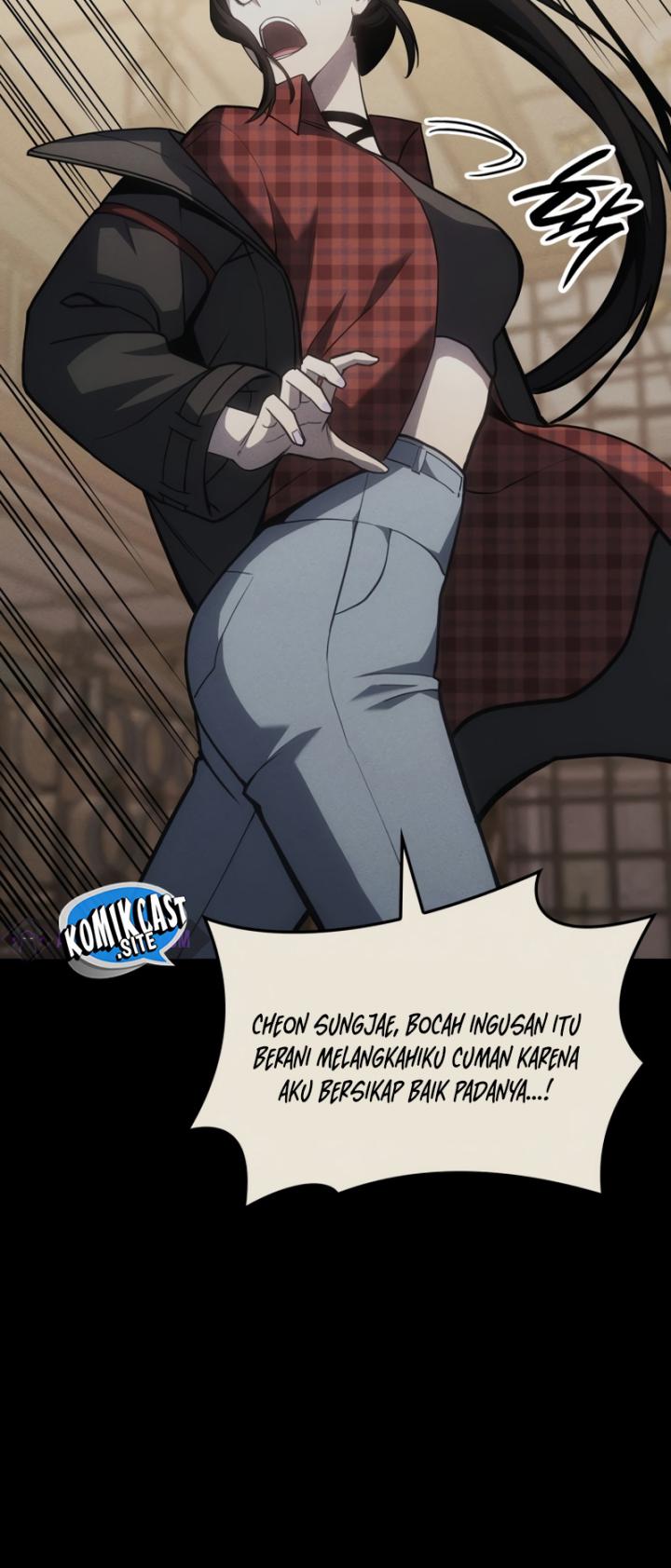 A Disaster-Class Hero Has Returned Chapter 62 Gambar 57