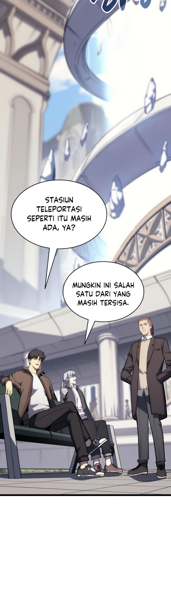 A Disaster-Class Hero Has Returned Chapter 62 Gambar 4