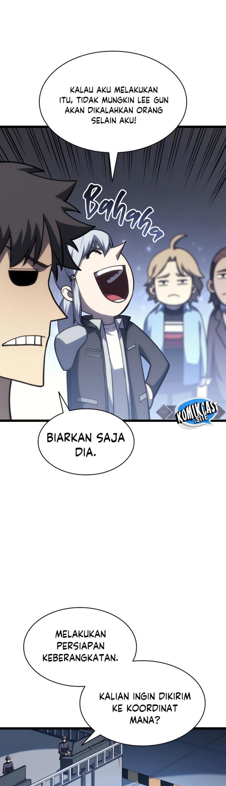 A Disaster-Class Hero Has Returned Chapter 62 Gambar 76