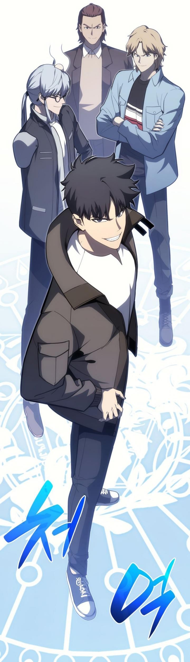 A Disaster-Class Hero Has Returned Chapter 62 Gambar 79