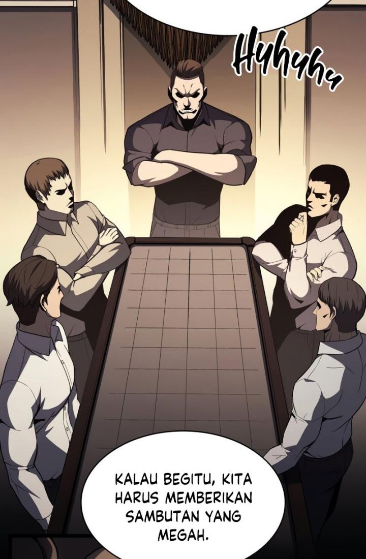 A Disaster-Class Hero Has Returned Chapter 62 Gambar 82