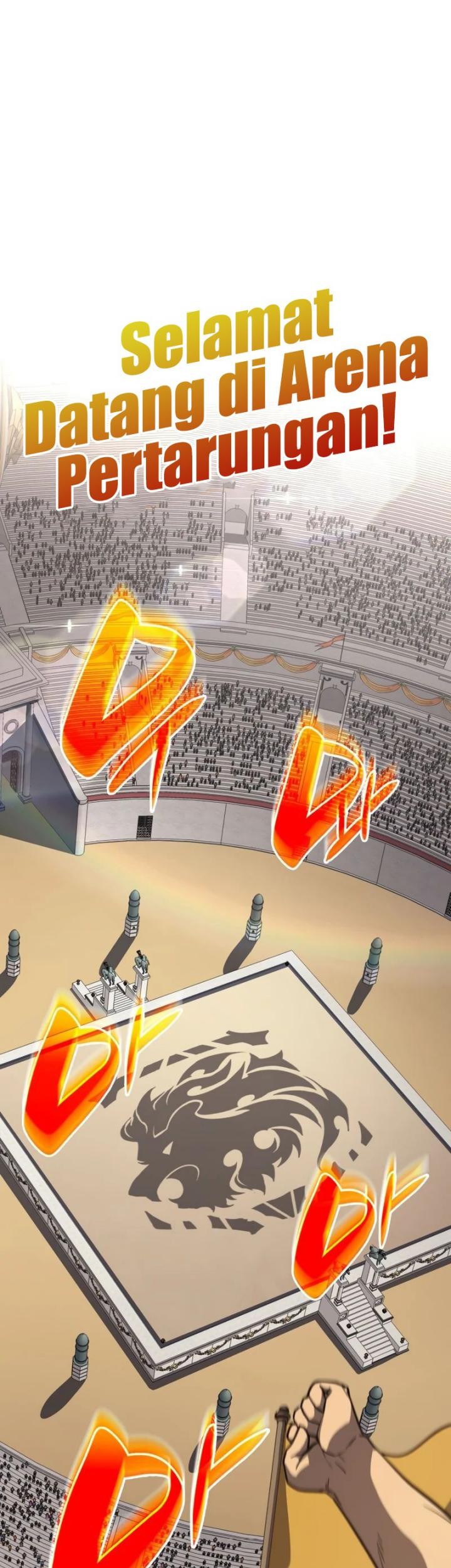 A Disaster-Class Hero Has Returned Chapter 62 Gambar 85