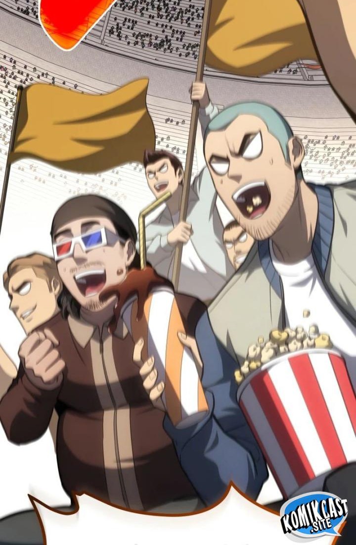 A Disaster-Class Hero Has Returned Chapter 62 Gambar 86